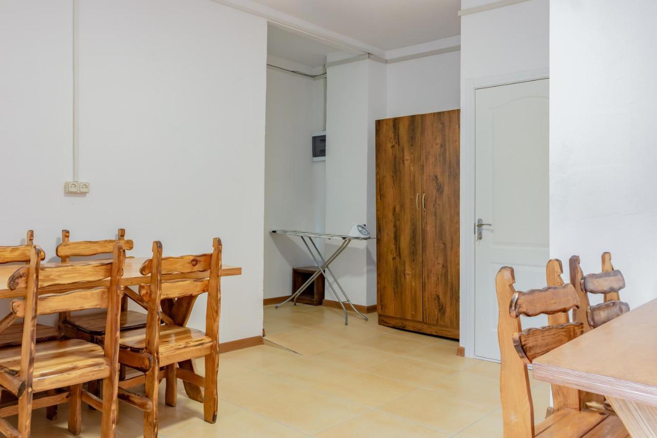 Family Appartments On Buzand Street Erywań Zewnętrze zdjęcie